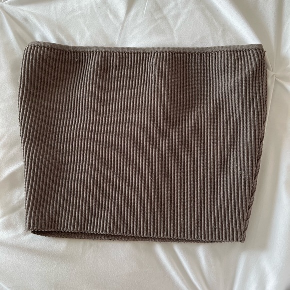 Babaton Sculpt Knot Tube Top - Picture 2 of 5